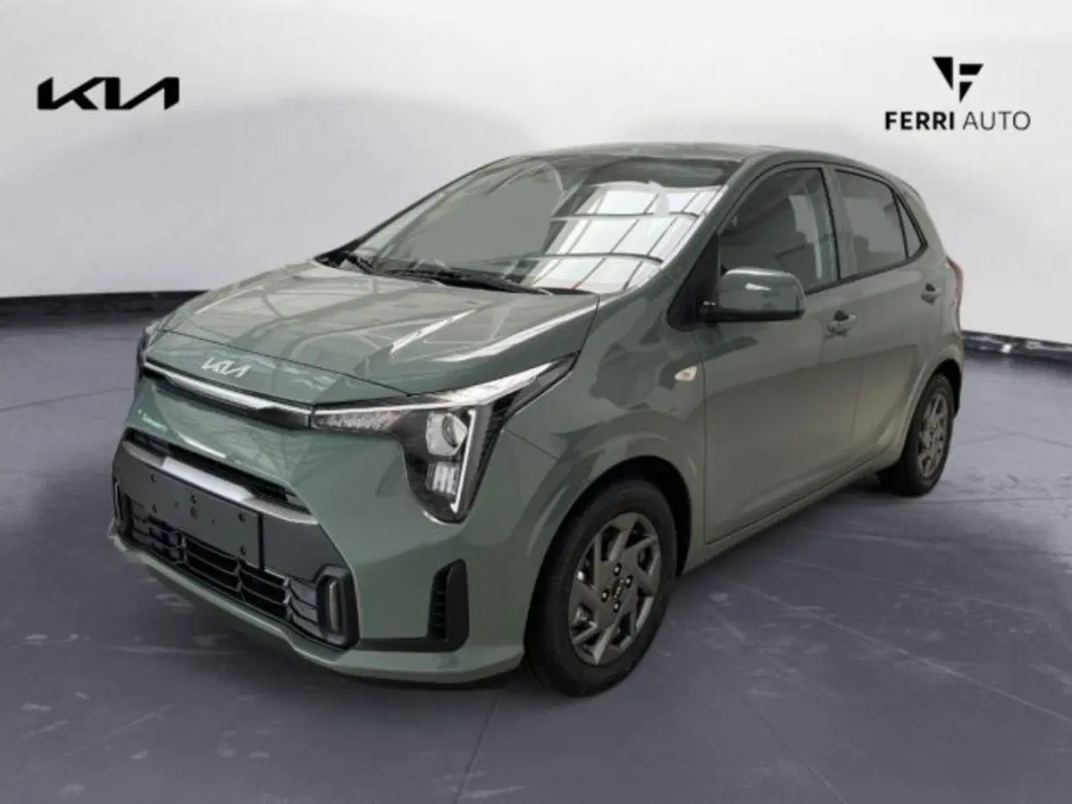 Kia Picanto nuova a Udine (2)
