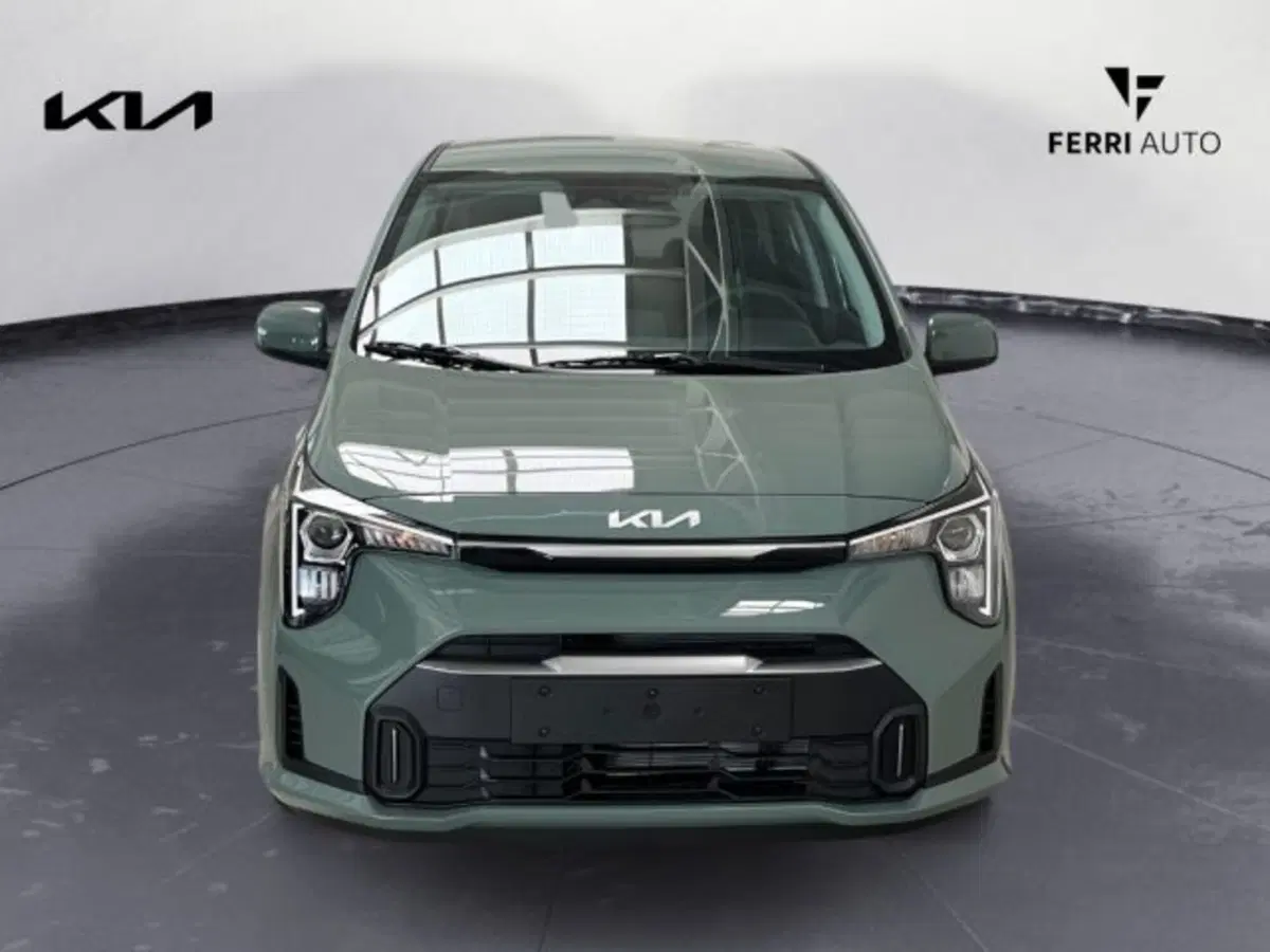 Kia Picanto nuova a Udine (3)