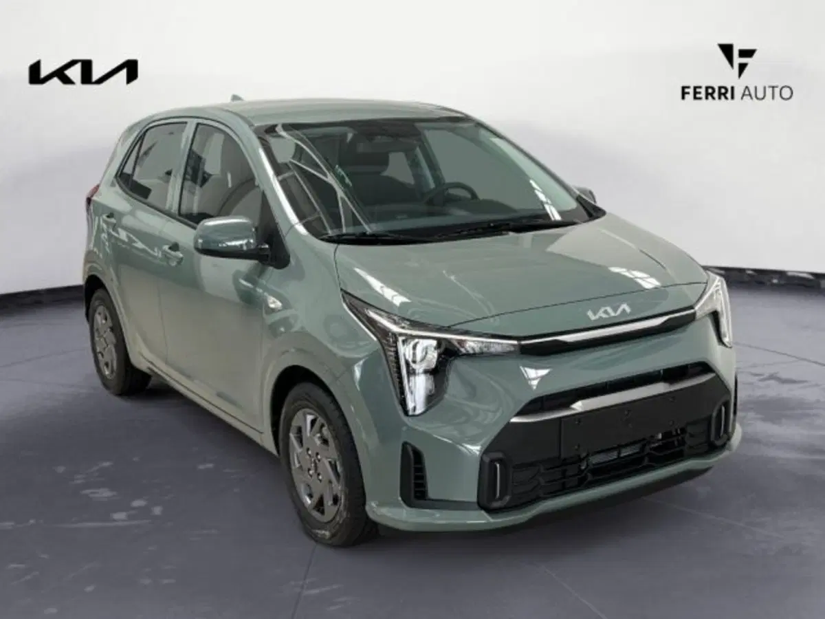 Kia Picanto nuova a Udine (4)