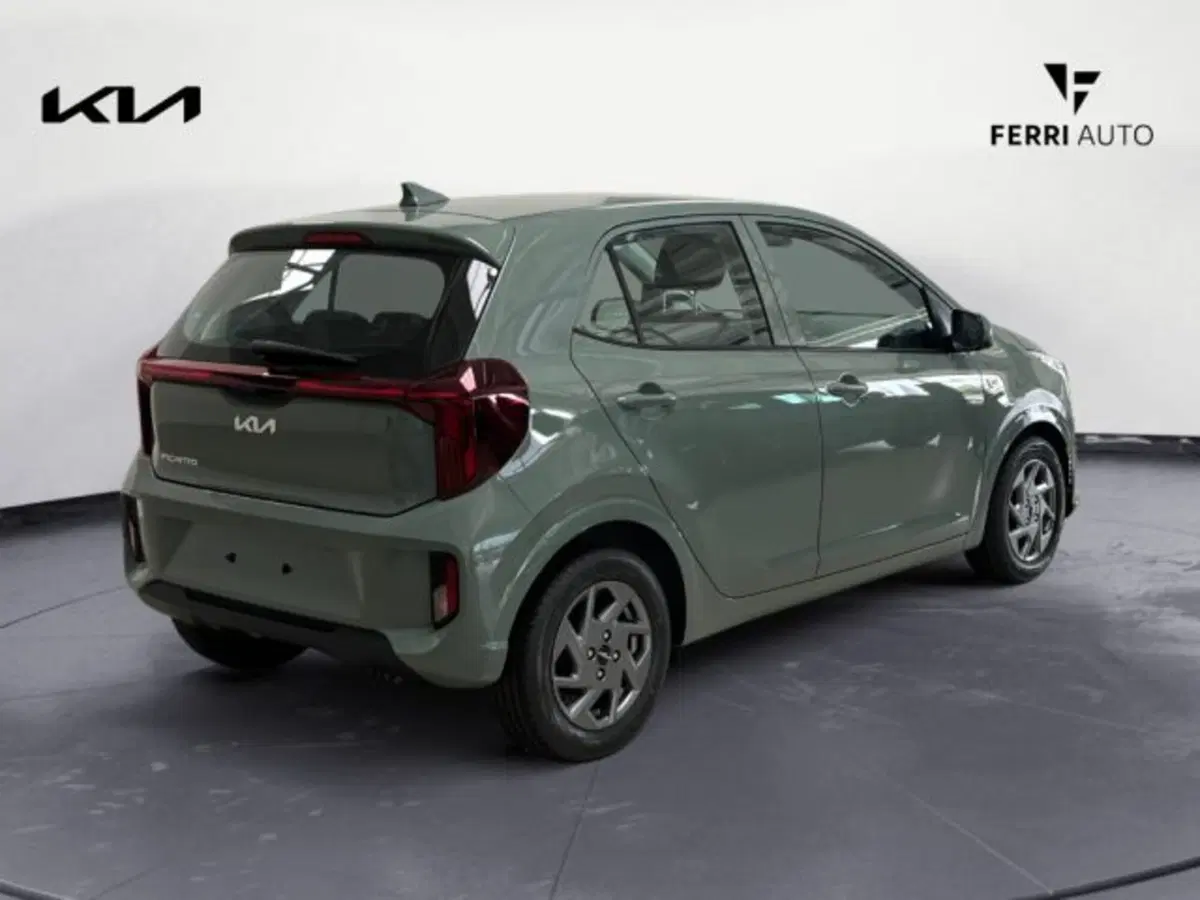 Kia Picanto nuova a Udine (5)