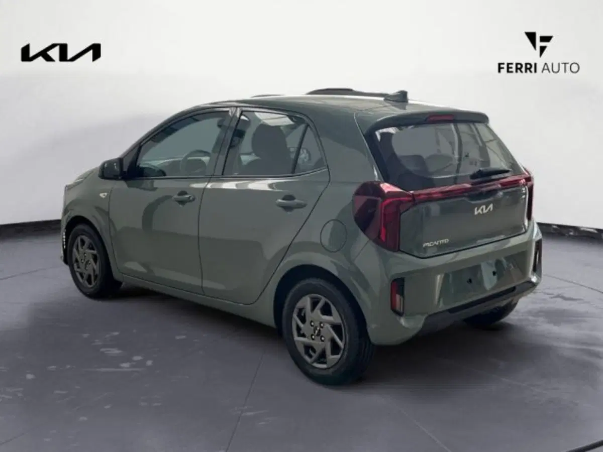 Kia Picanto nuova a Udine (6)