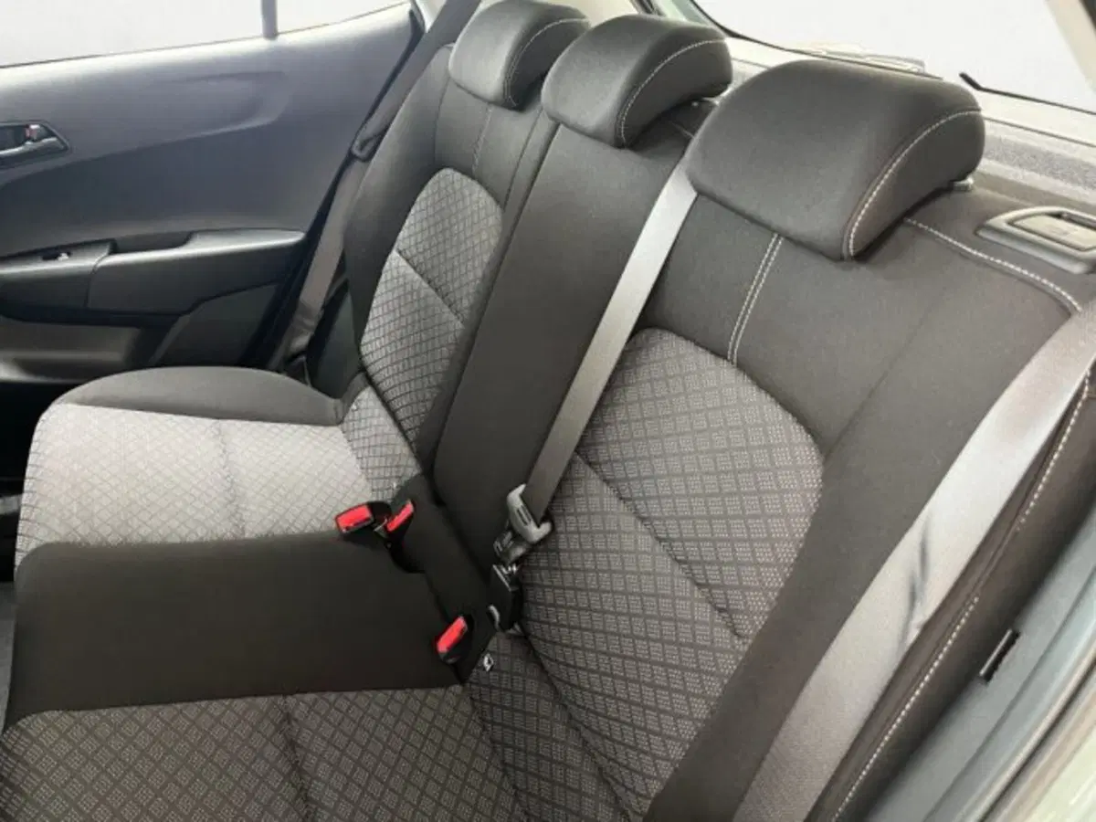 Kia Picanto nuova a Udine (8)