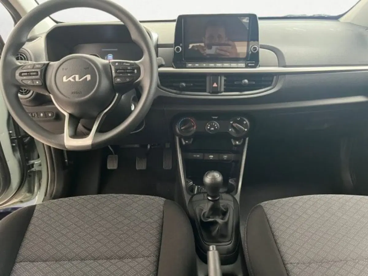 Kia Picanto nuova a Udine (9)