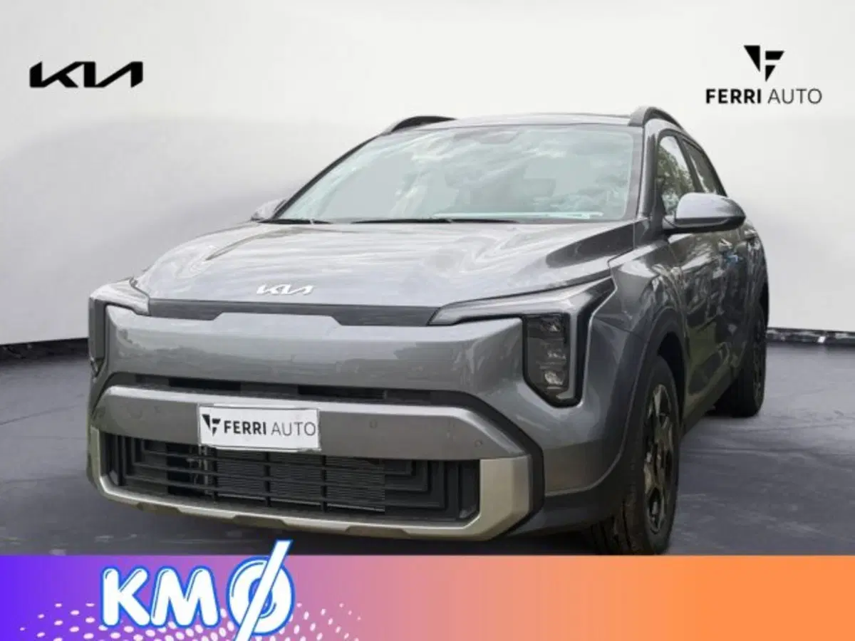 Kia Stonic nuova a Udine