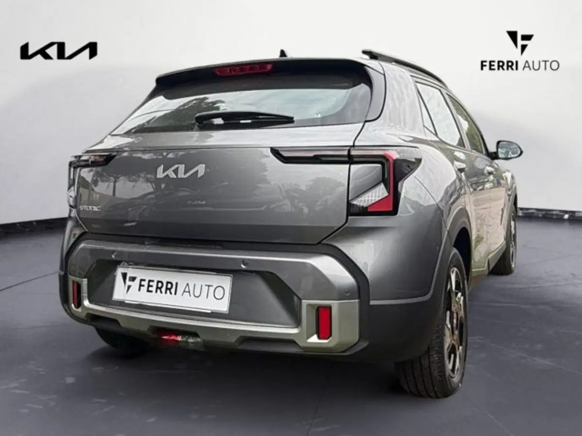 Kia Stonic nuova a Udine (5)