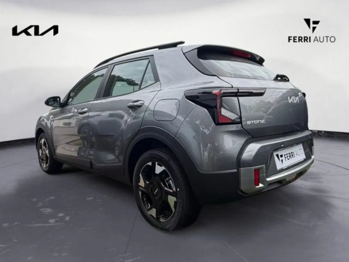 Kia Stonic nuova a Udine (6)