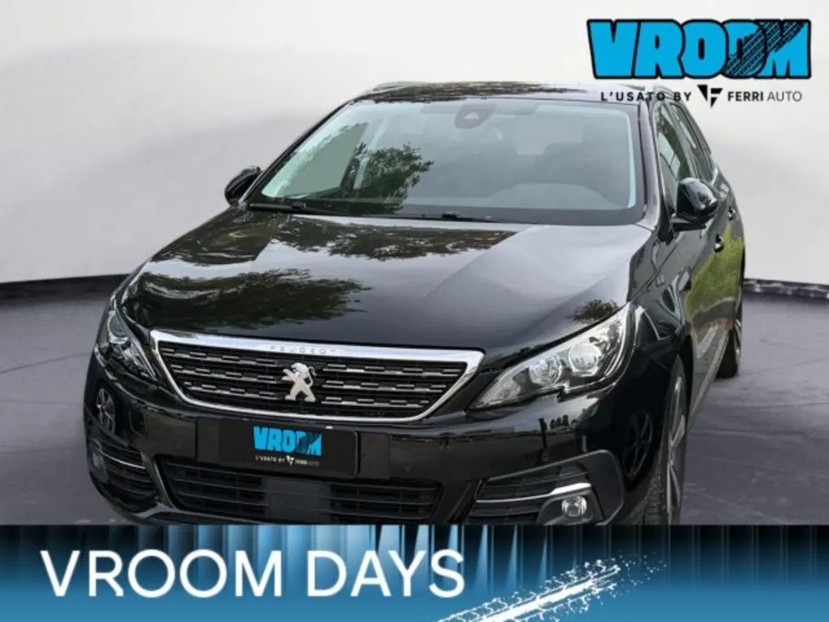 Peugeot 308 SW usata a Udine