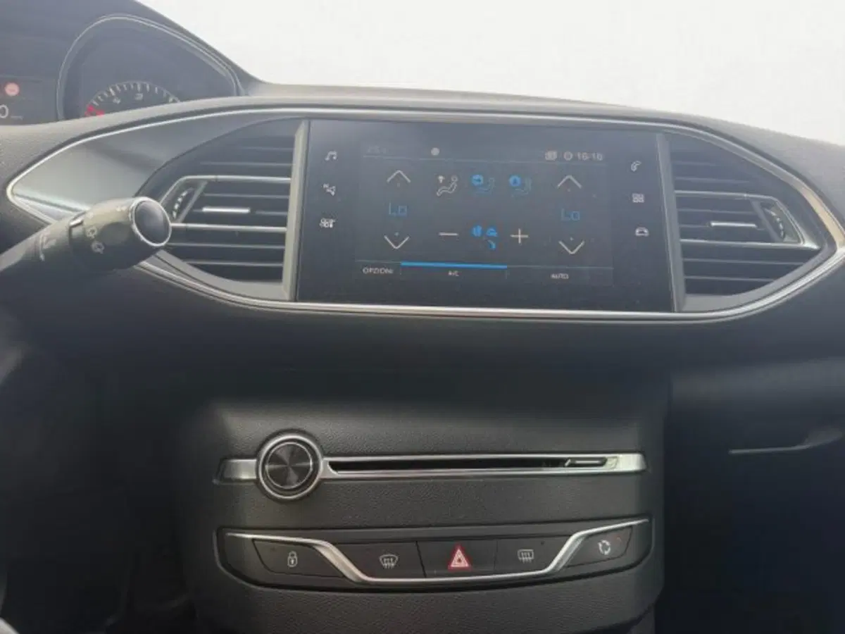 Peugeot 308 SW usata a Udine (13)