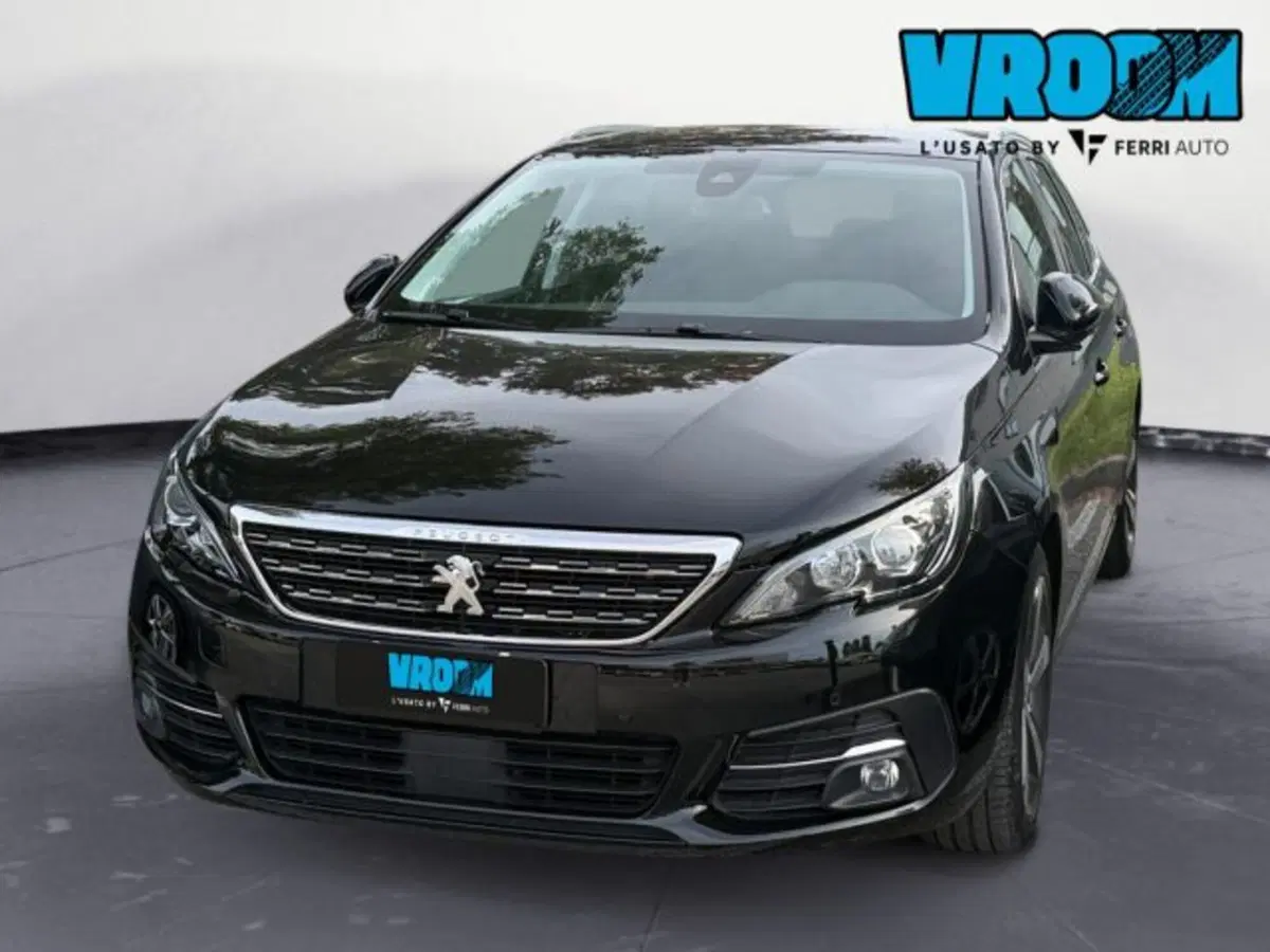 Peugeot 308 SW usata a Udine (2)