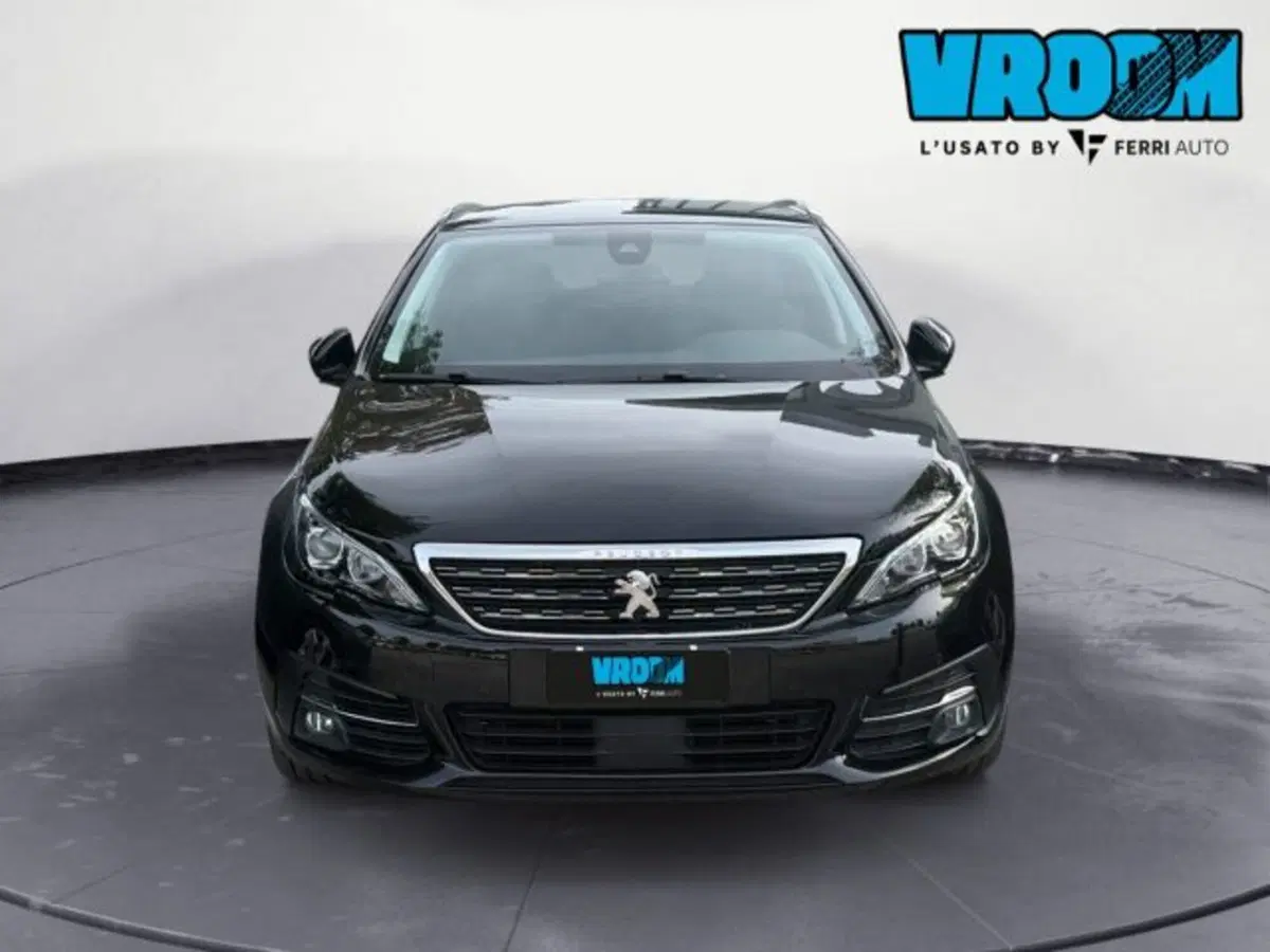 Peugeot 308 SW usata a Udine (3)