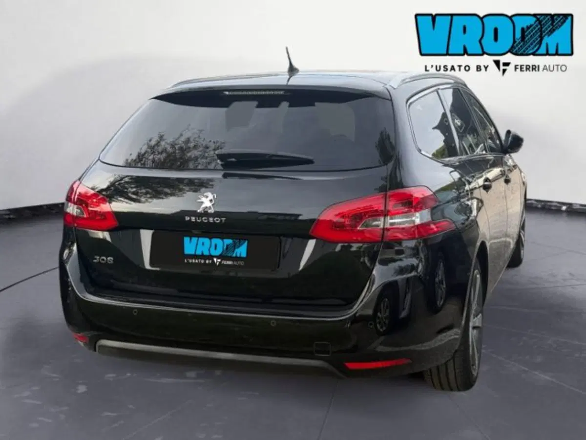 Peugeot 308 SW usata a Udine (5)