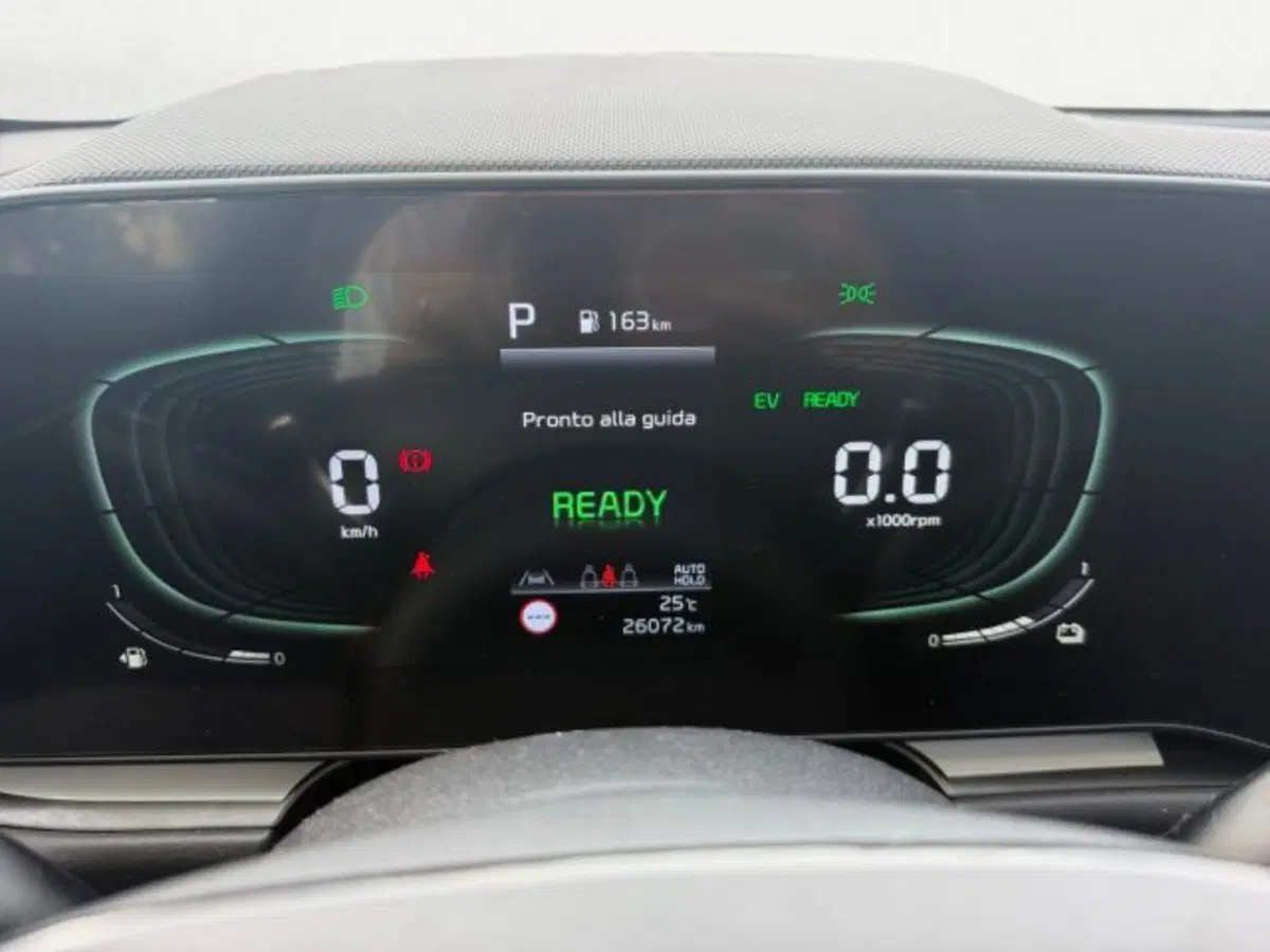 Kia Niro usata a Udine (12)