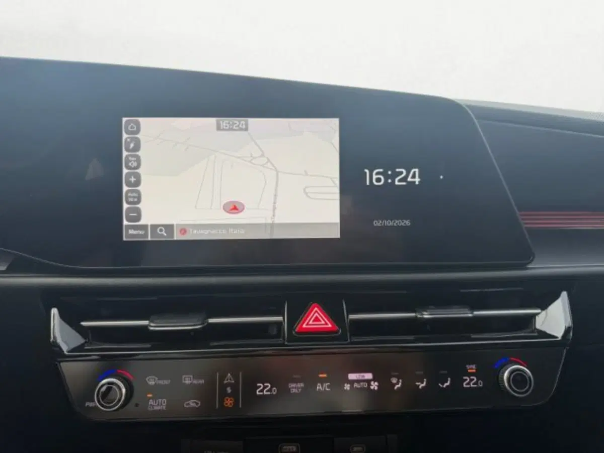 Kia Niro usata a Udine (13)