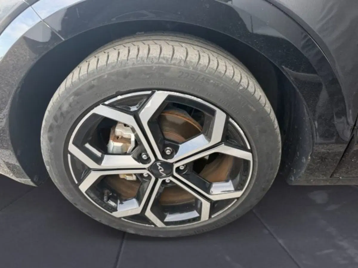 Kia Niro usata a Udine (14)