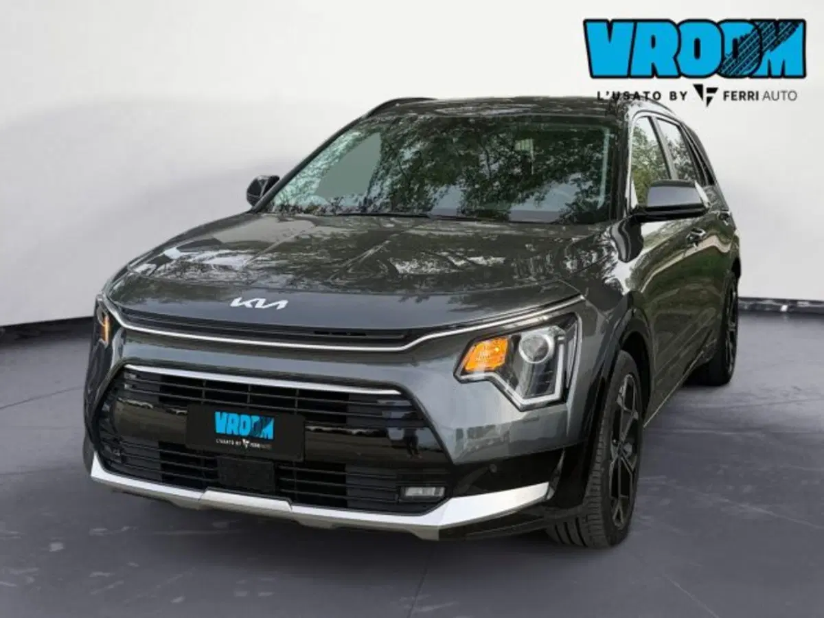 Kia Niro usata a Udine (2)