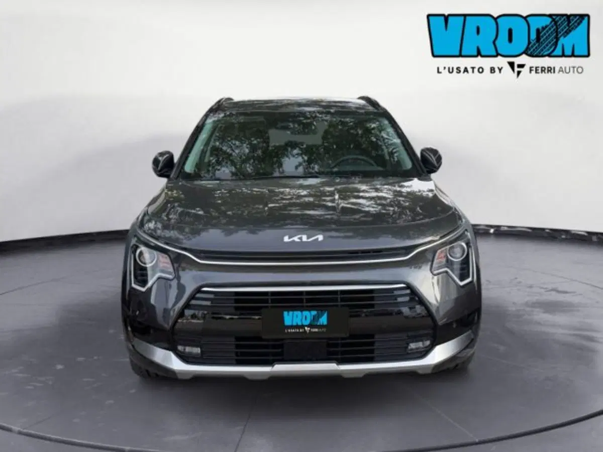 Kia Niro usata a Udine (3)