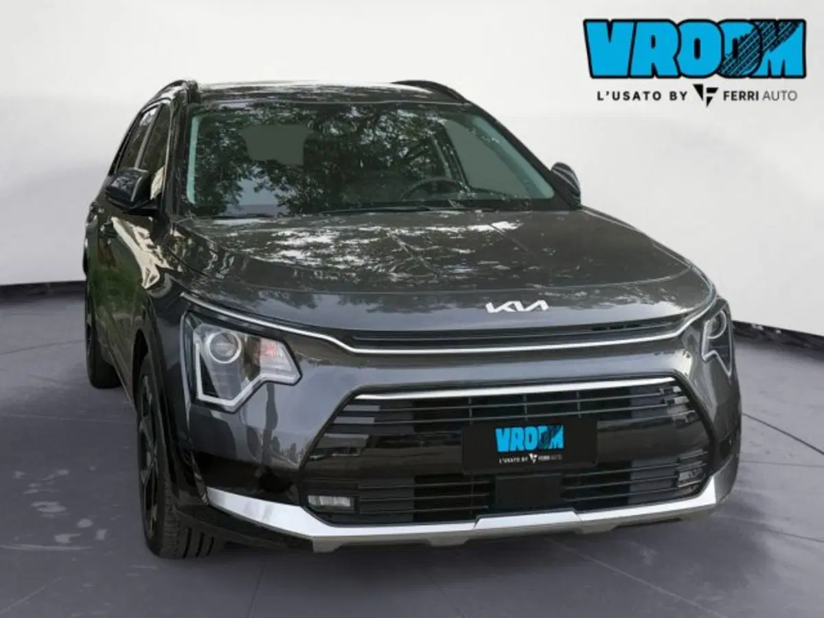 Kia Niro usata a Udine (4)