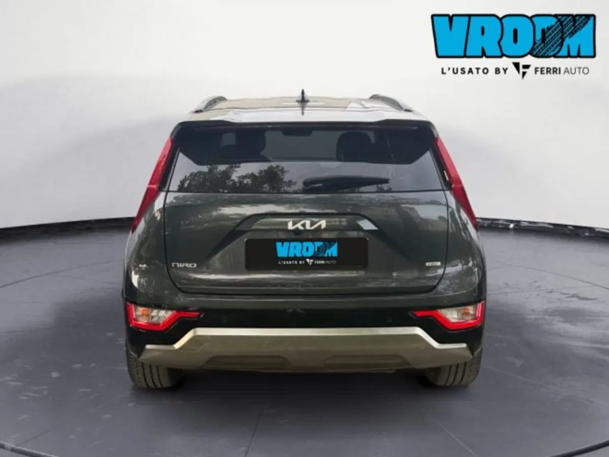 Kia Niro usata a Udine (6)