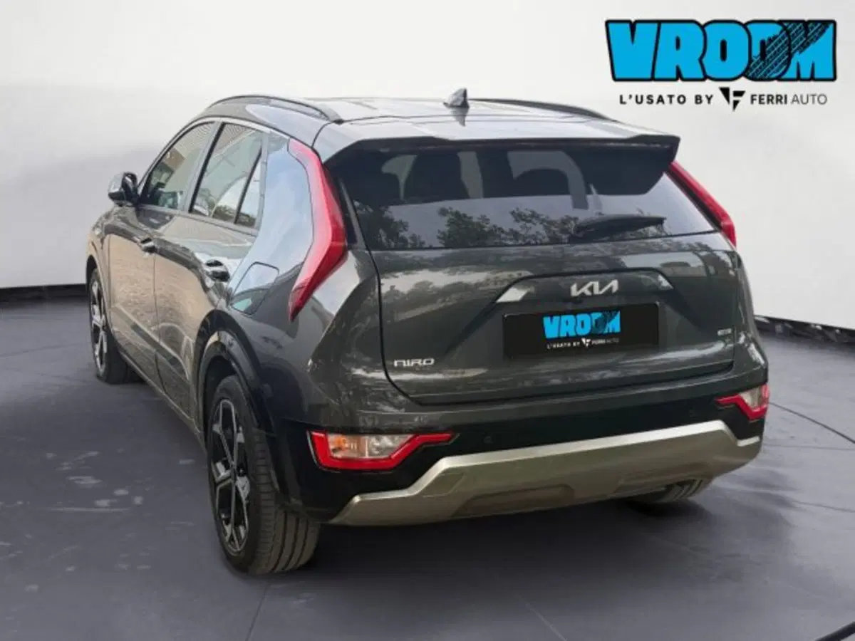 Kia Niro usata a Udine (7)