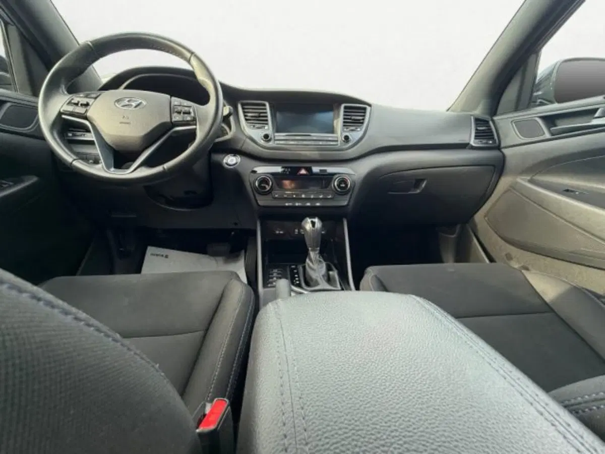 Hyundai Tucson usata a Udine (10)