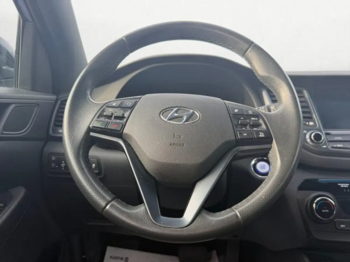 Hyundai Tucson usata a Udine (11)
