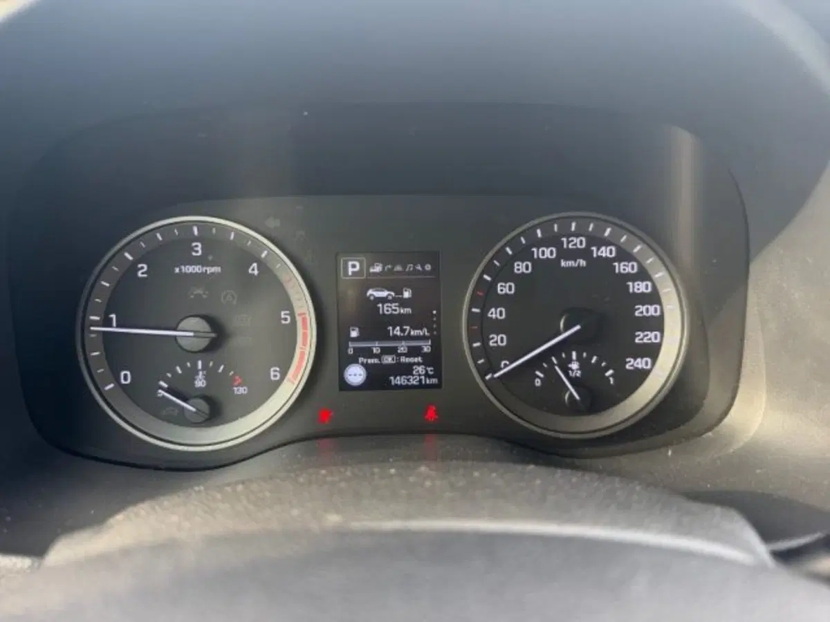 Hyundai Tucson usata a Udine (12)