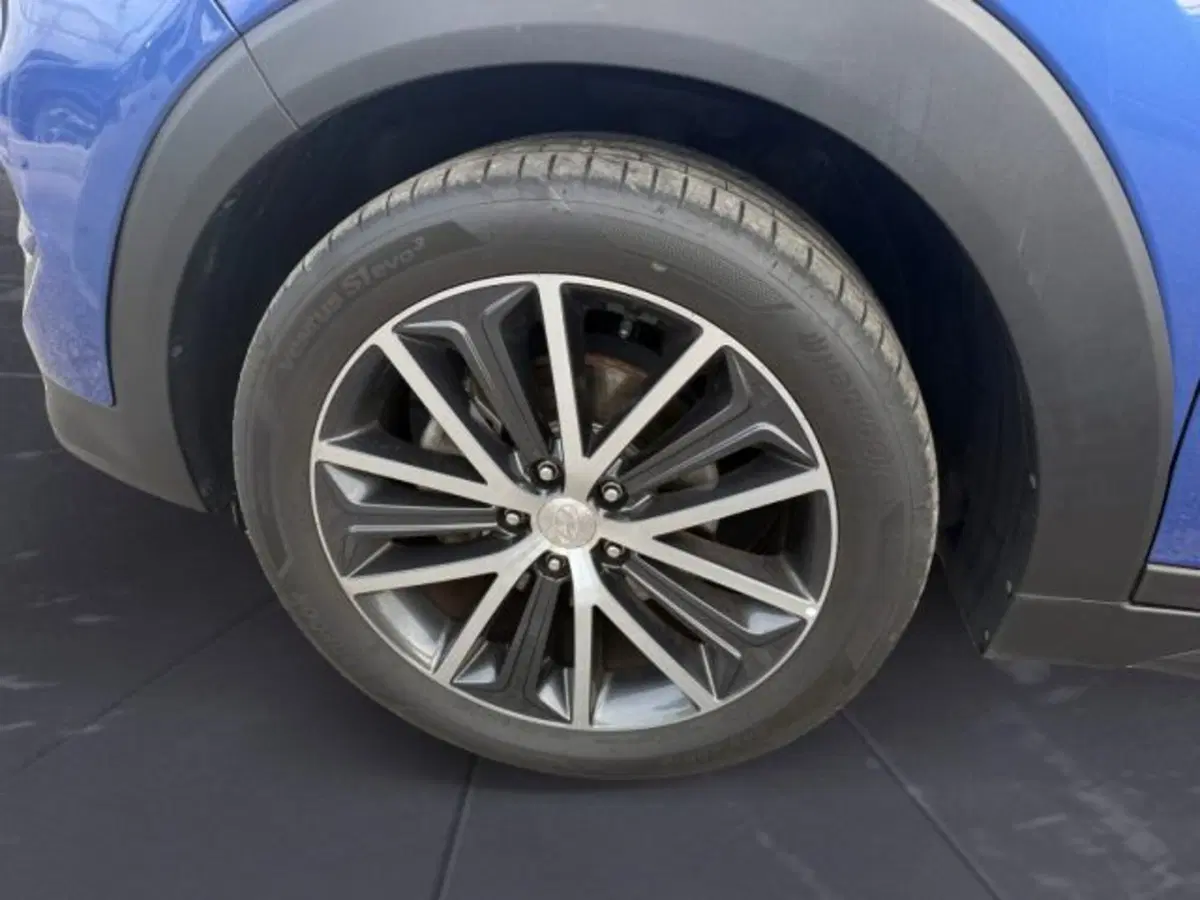 Hyundai Tucson usata a Udine (14)