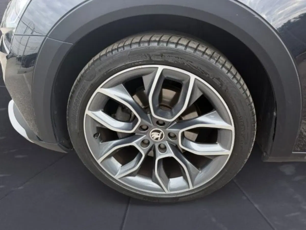 Skoda Superb Station Wagon usata a Udine (13)
