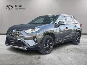 Toyota Rav4 usata a Vicenza