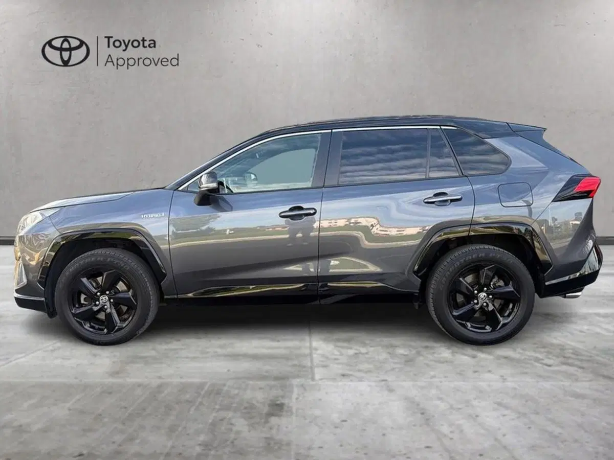 Toyota Rav4 usata a Vicenza (3)