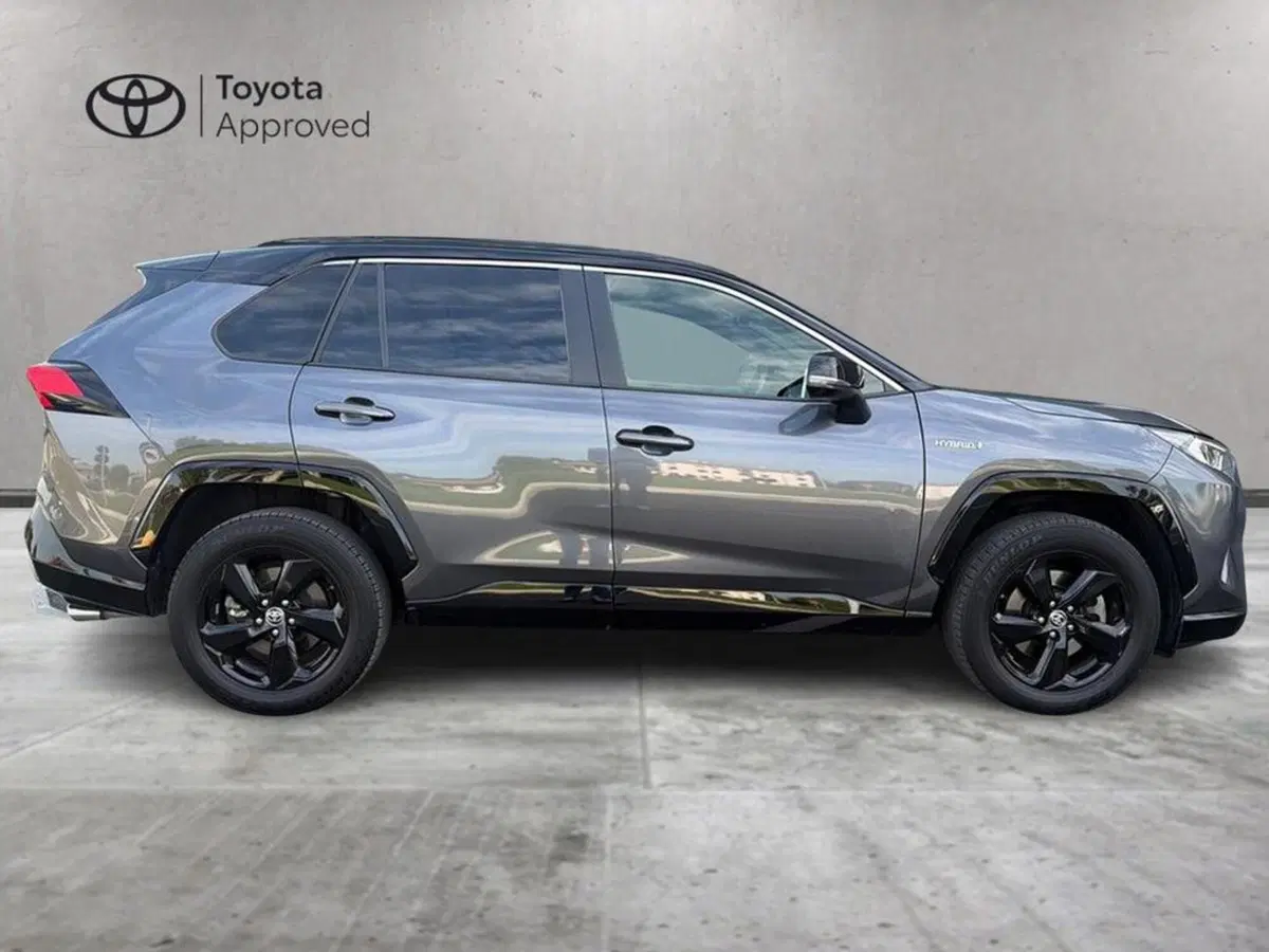 Toyota Rav4 usata a Vicenza (4)