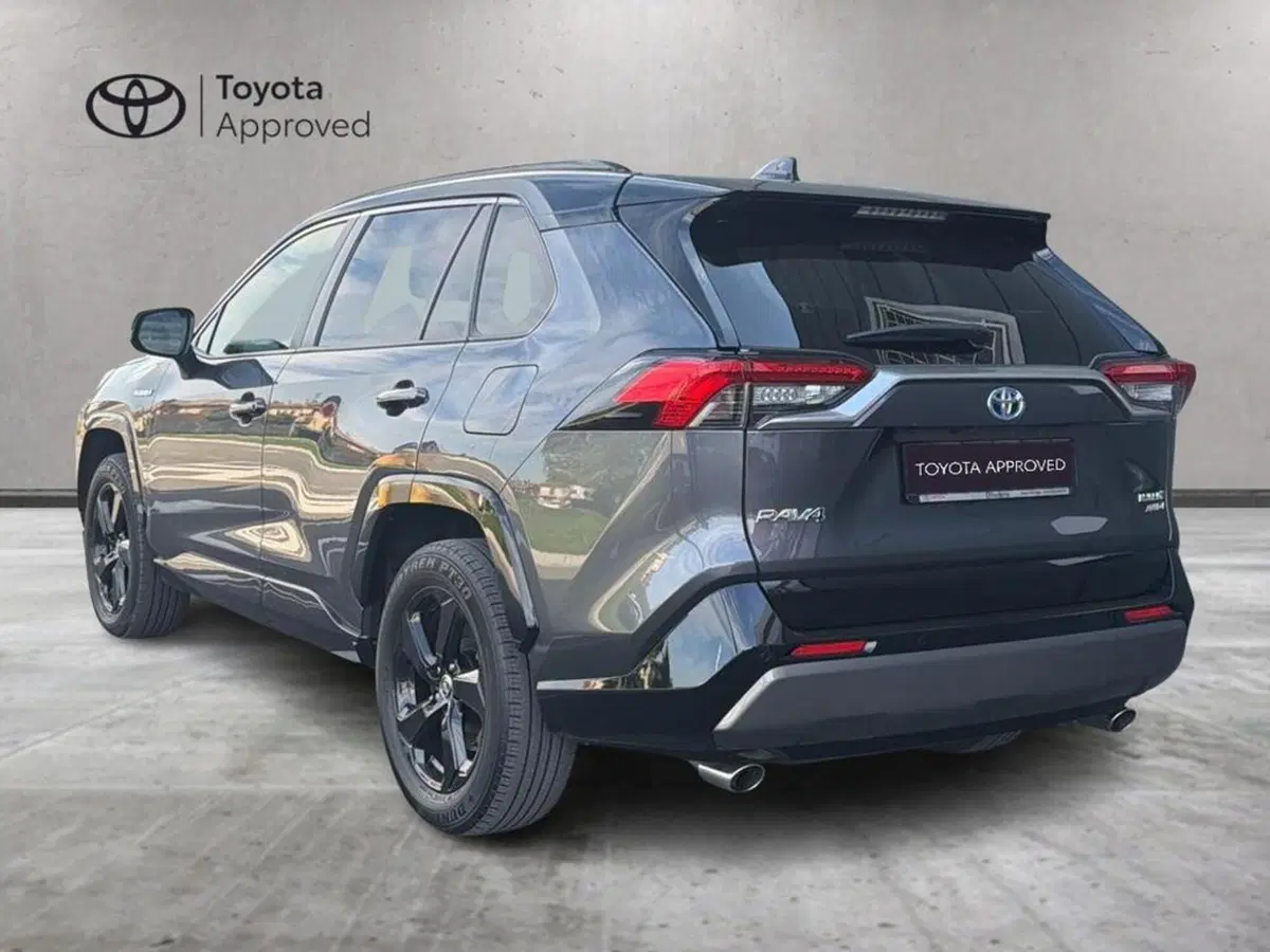 Toyota Rav4 usata a Vicenza (5)