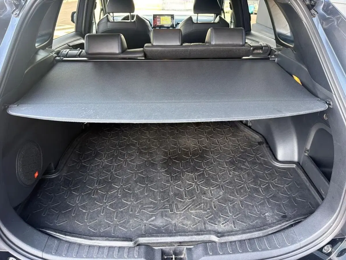 Toyota Rav4 usata a Vicenza (6)