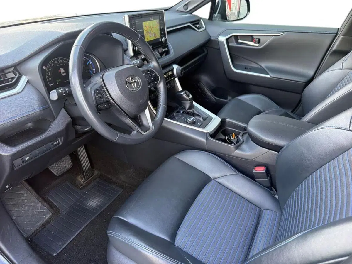 Toyota Rav4 usata a Vicenza (7)