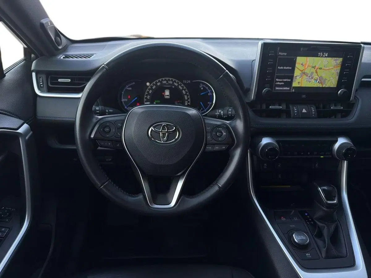 Toyota Rav4 usata a Vicenza (8)