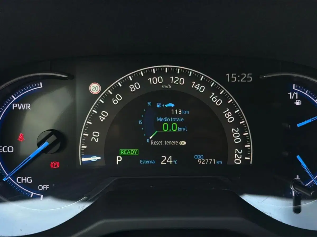 Toyota Rav4 usata a Vicenza (9)