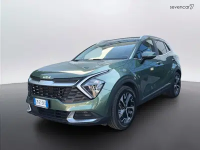Kia Sportage 1.6 t-gdi hev Style 2wd at6 del 2023 usata a Verona