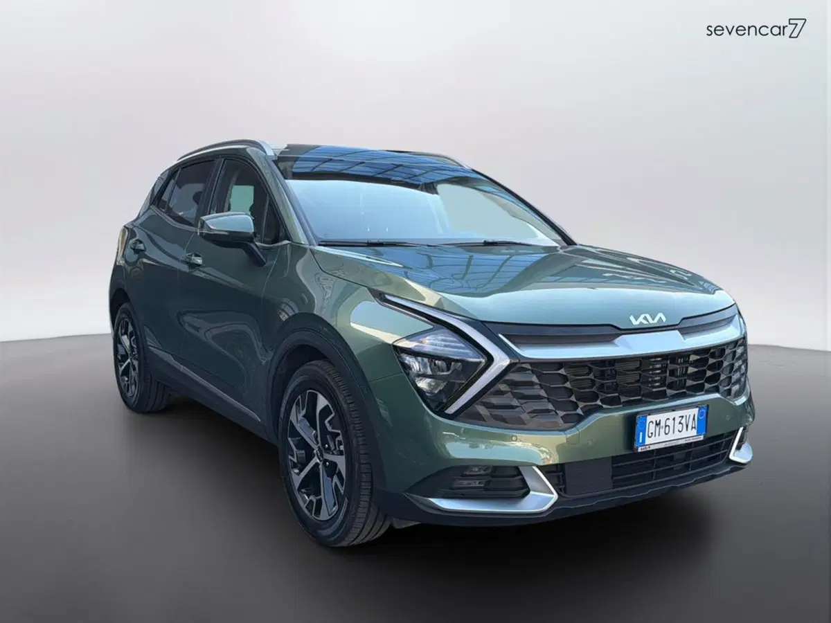 Kia Sportage usata a Verona (3)