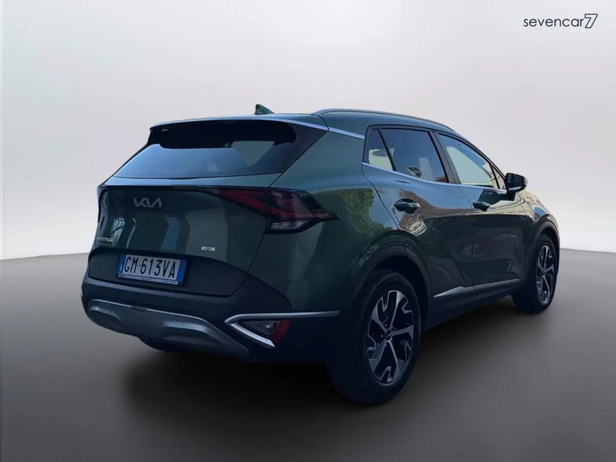Kia Sportage usata a Verona (5)