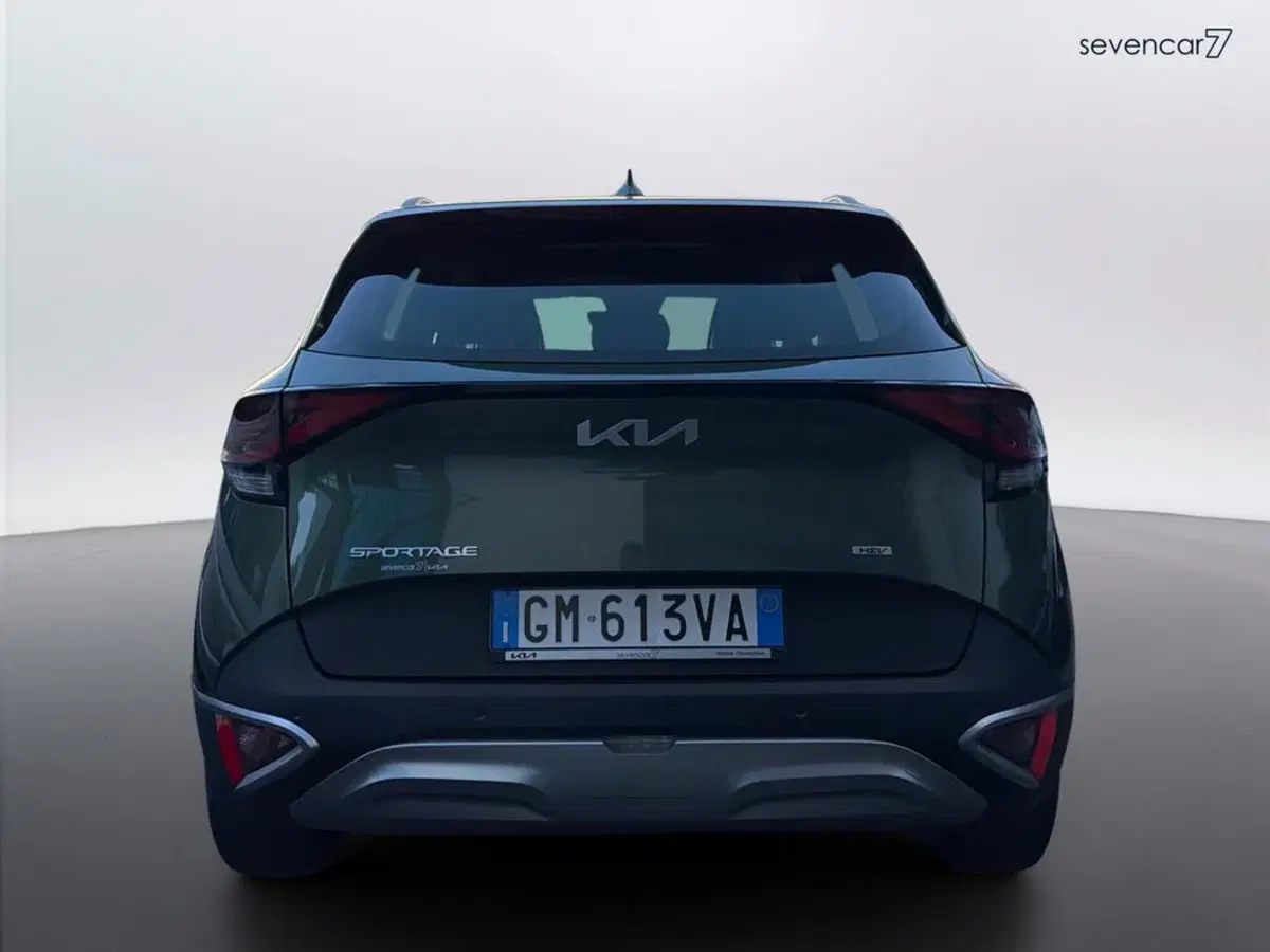 Kia Sportage usata a Verona (6)