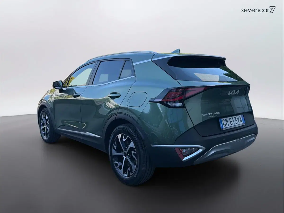 Kia Sportage usata a Verona (7)