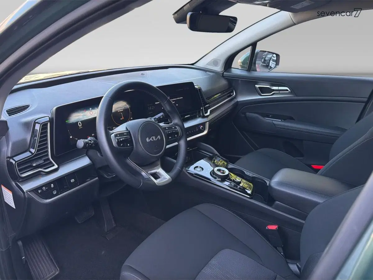 Kia Sportage usata a Verona (9)