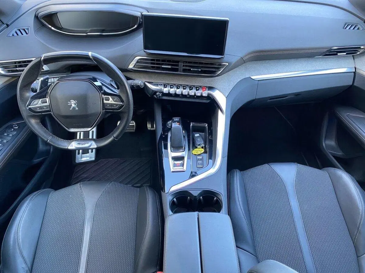 Peugeot 3008 usata a Torino (6)
