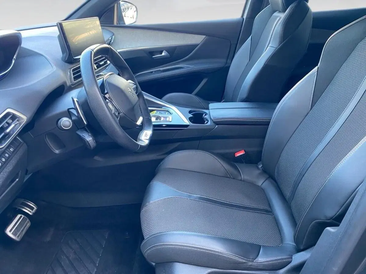 Peugeot 3008 usata a Torino (7)