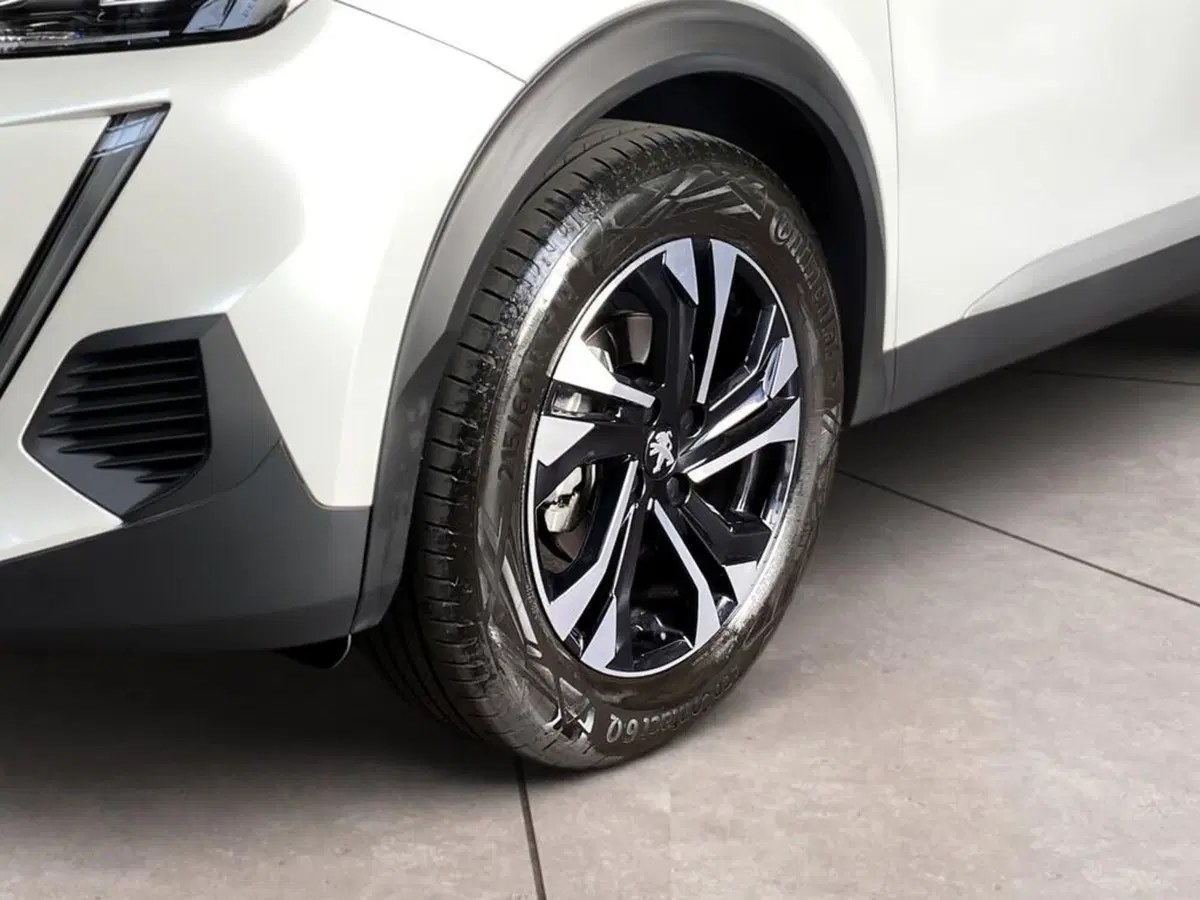 Peugeot 2008 usata a Torino (15)