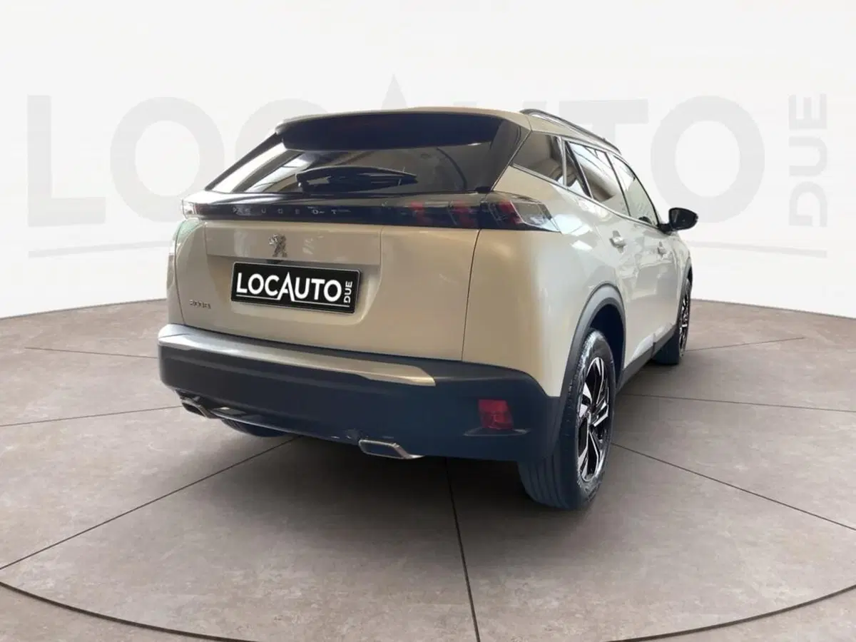 Peugeot 2008 usata a Torino (4)
