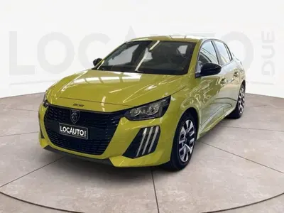 Peugeot 208 1.2 puretech Active s&s 75cv del 2024 usata a Torino
