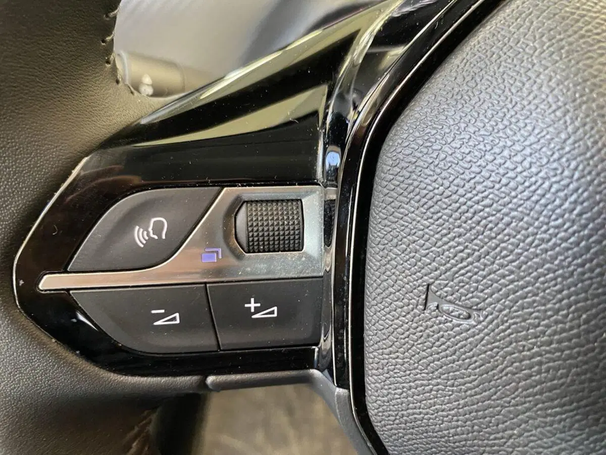 Peugeot 208 usata a Torino (12)