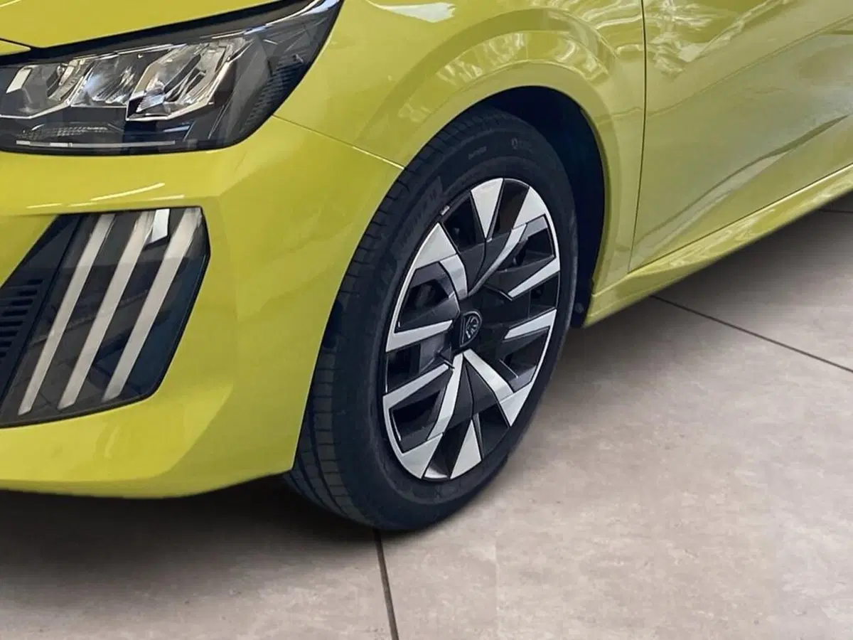 Peugeot 208 usata a Torino (15)
