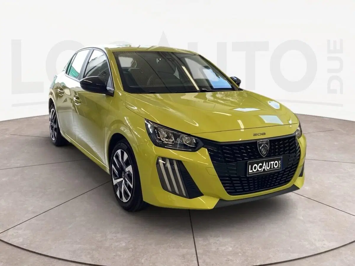 Peugeot 208 usata a Torino (3)